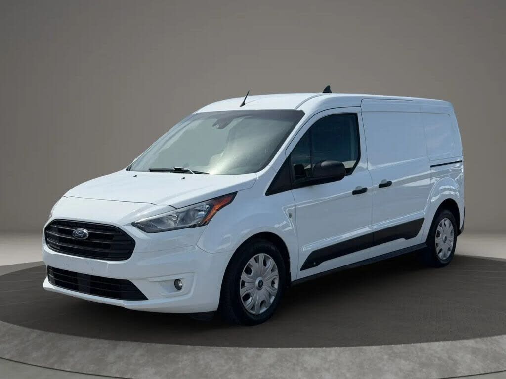 2022 FORD Transit