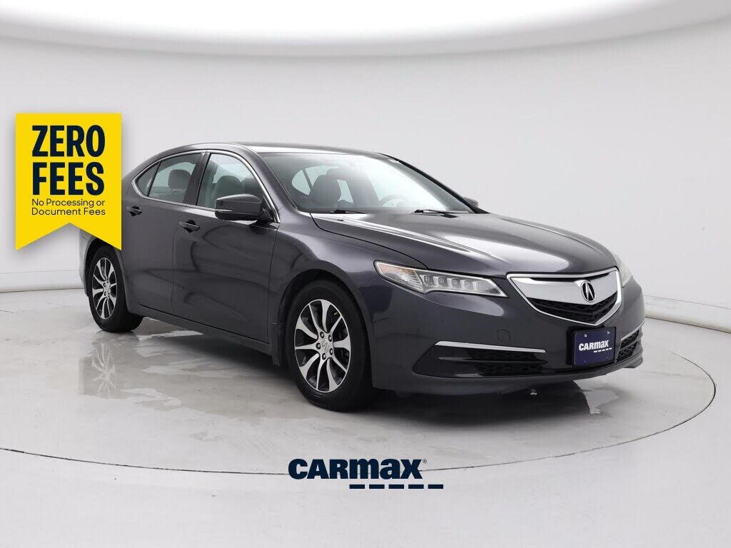 2015 ACURA TLX