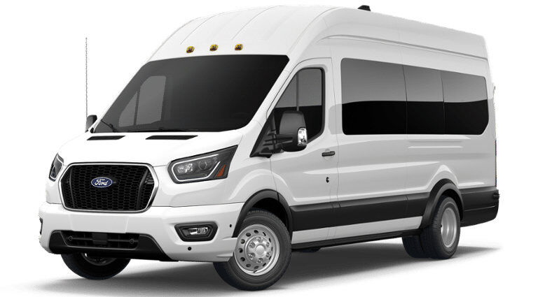 2027 FORD Transit