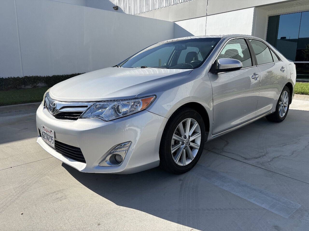 2013 TOYOTA Camry