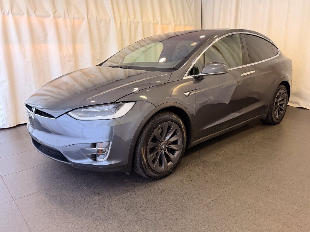 2018 TESLA Model X