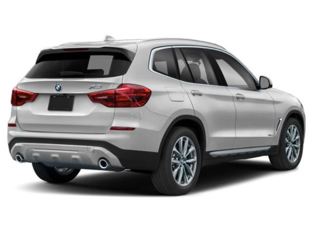 2021 BMW X3