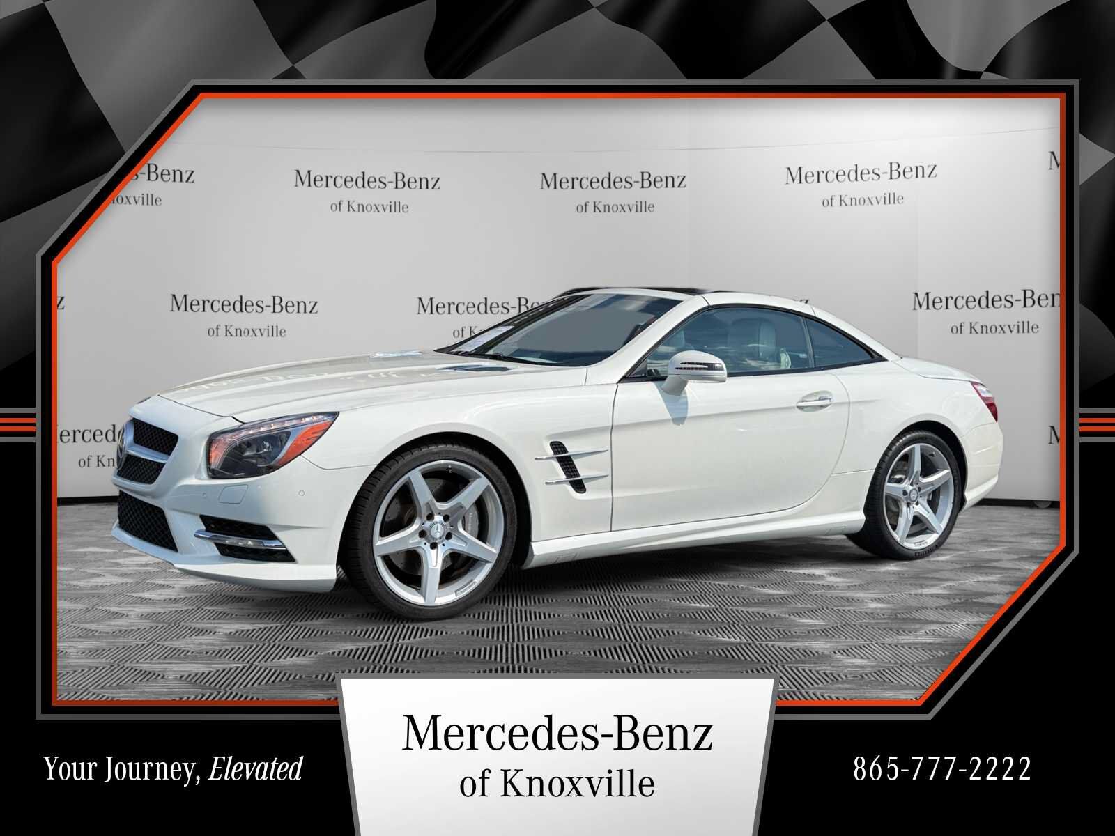 2015 MERCEDES-BENZ SL-Class