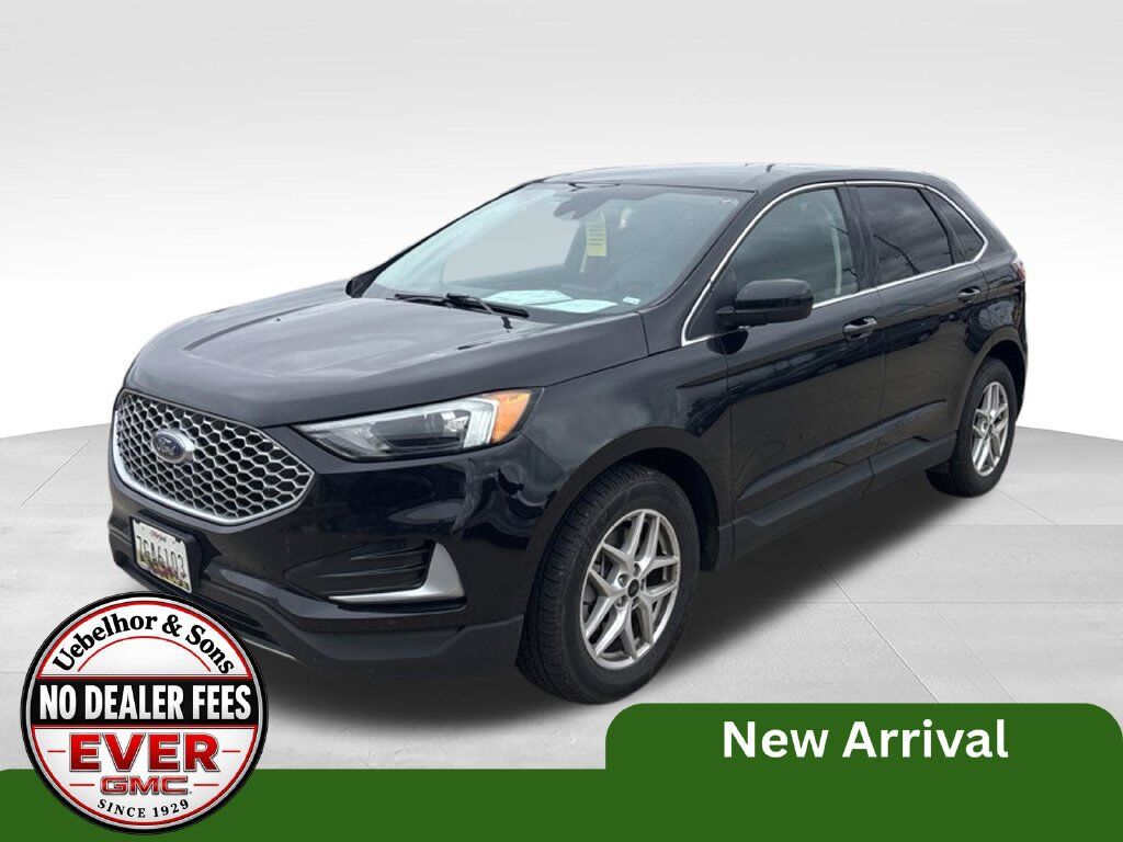 2024 FORD Edge
