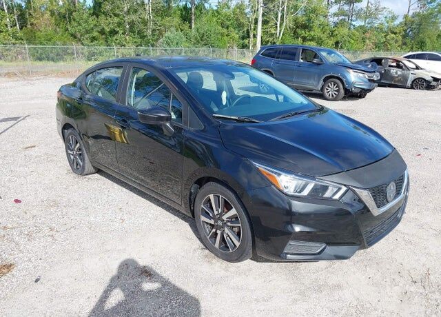 2021 NISSAN Versa
