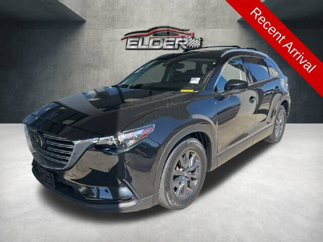 2021 MAZDA CX-9