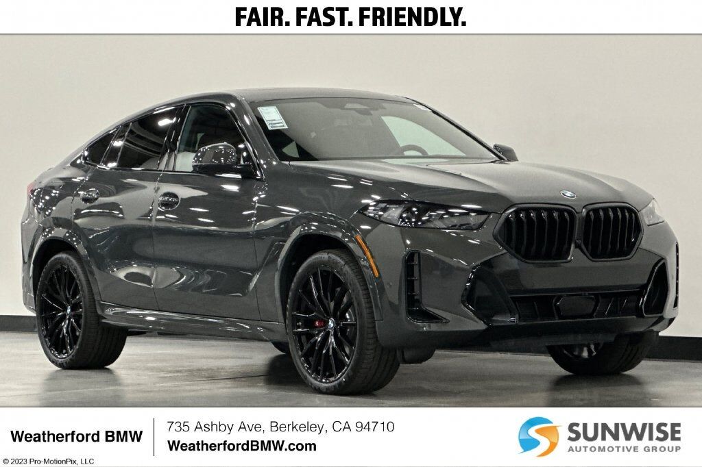 2027 BMW X6