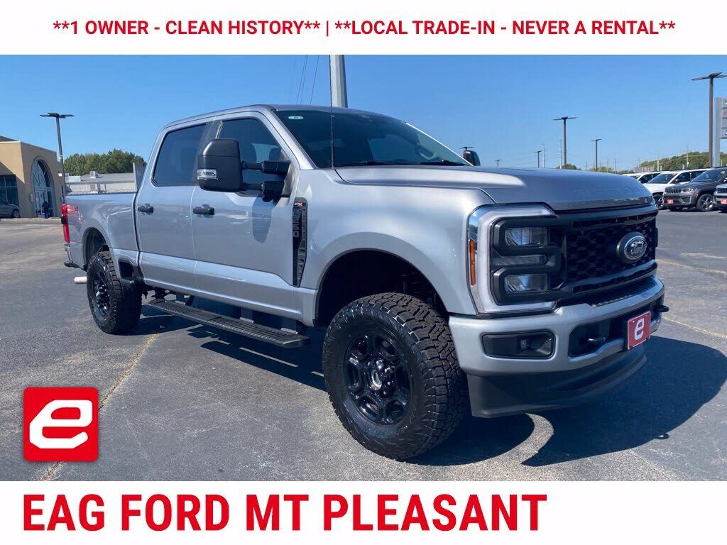 2024 FORD F-250