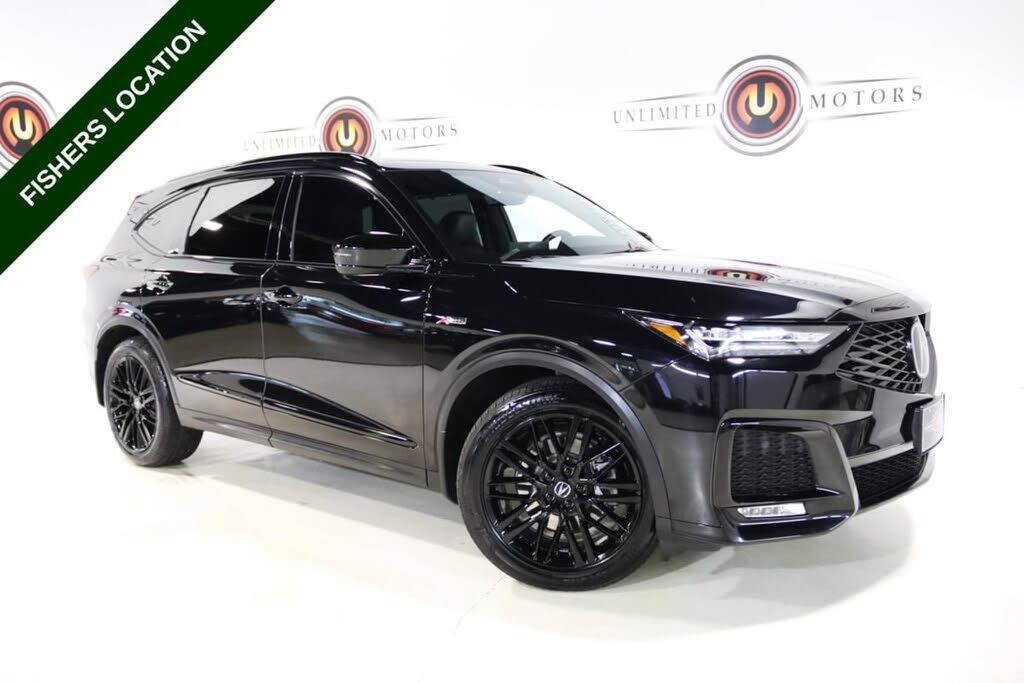 2025 ACURA MDX