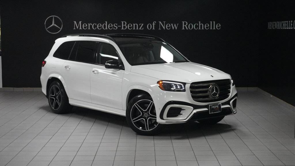 2024 Mercedes-Benz GLS-Class