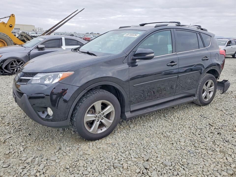 2015 TOYOTA RAV4