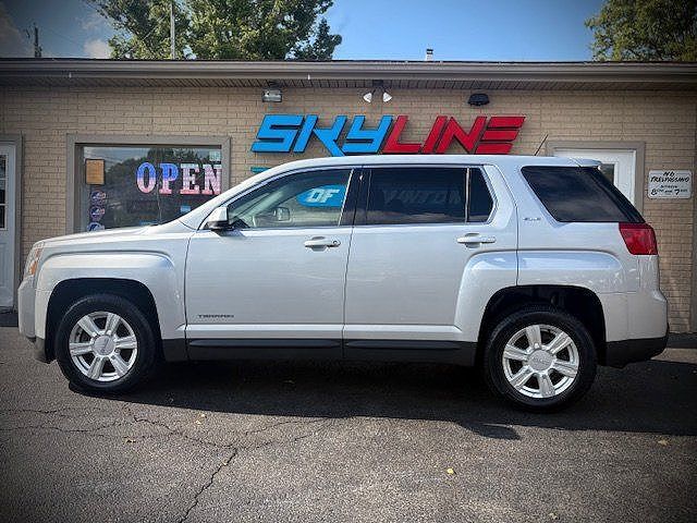 2015 GMC Terrain