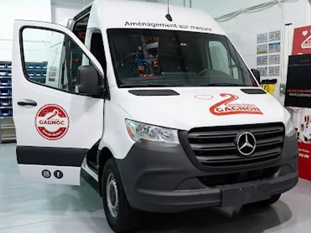 2019 Mercedes-Benz Sprinter