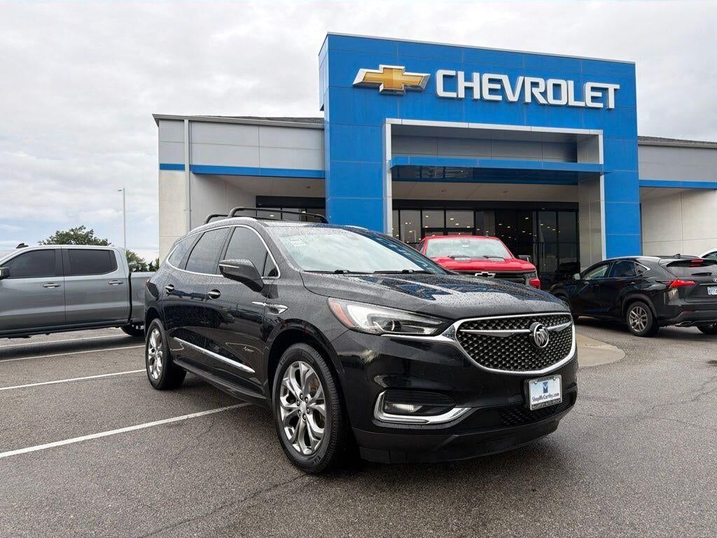2019 BUICK Enclave