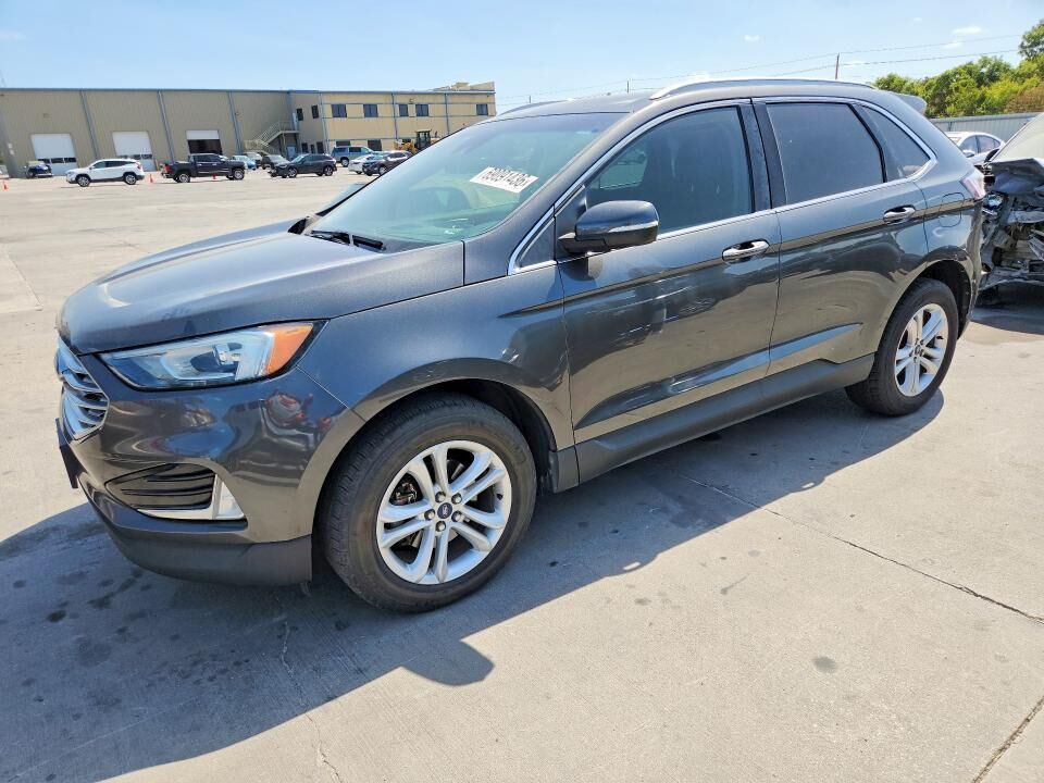2019 FORD Edge
