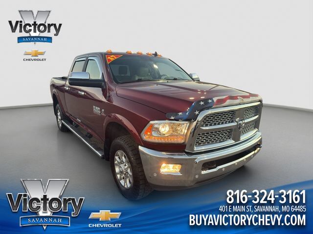 2017 RAM 2500