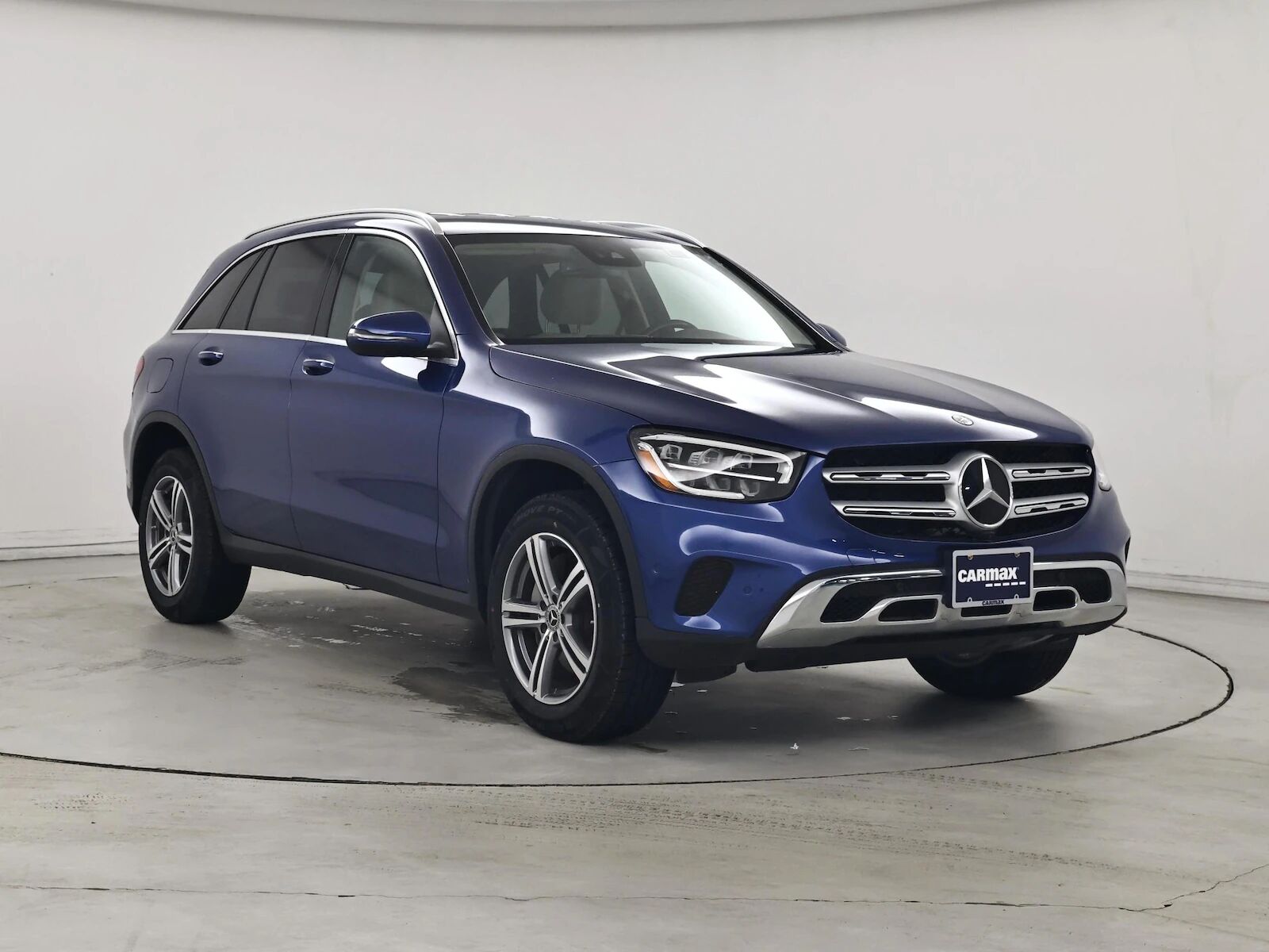 2022 Mercedes-Benz GLC-Class