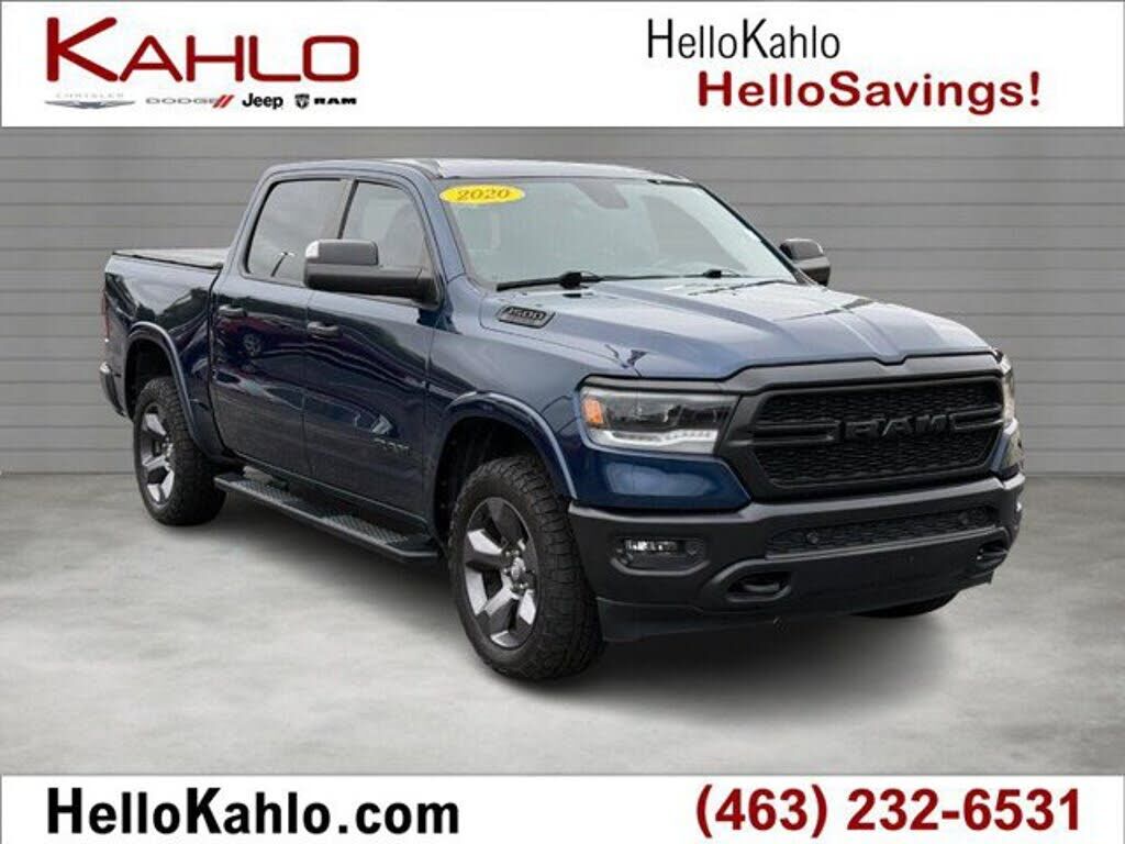2020 RAM 1500