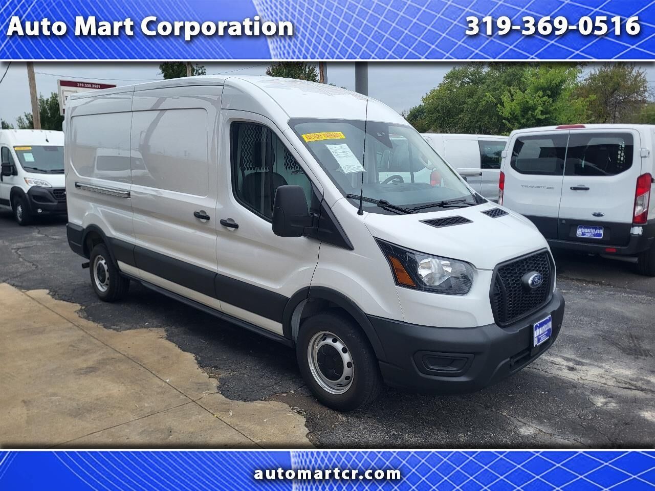 2025 FORD Transit