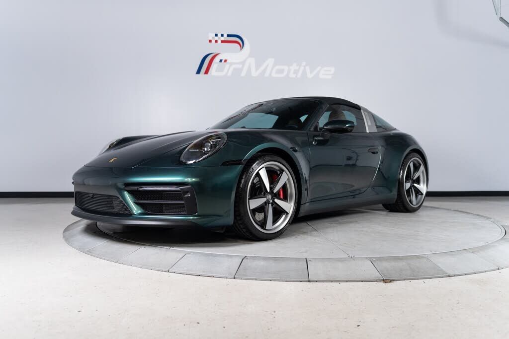 2024 PORSCHE 911