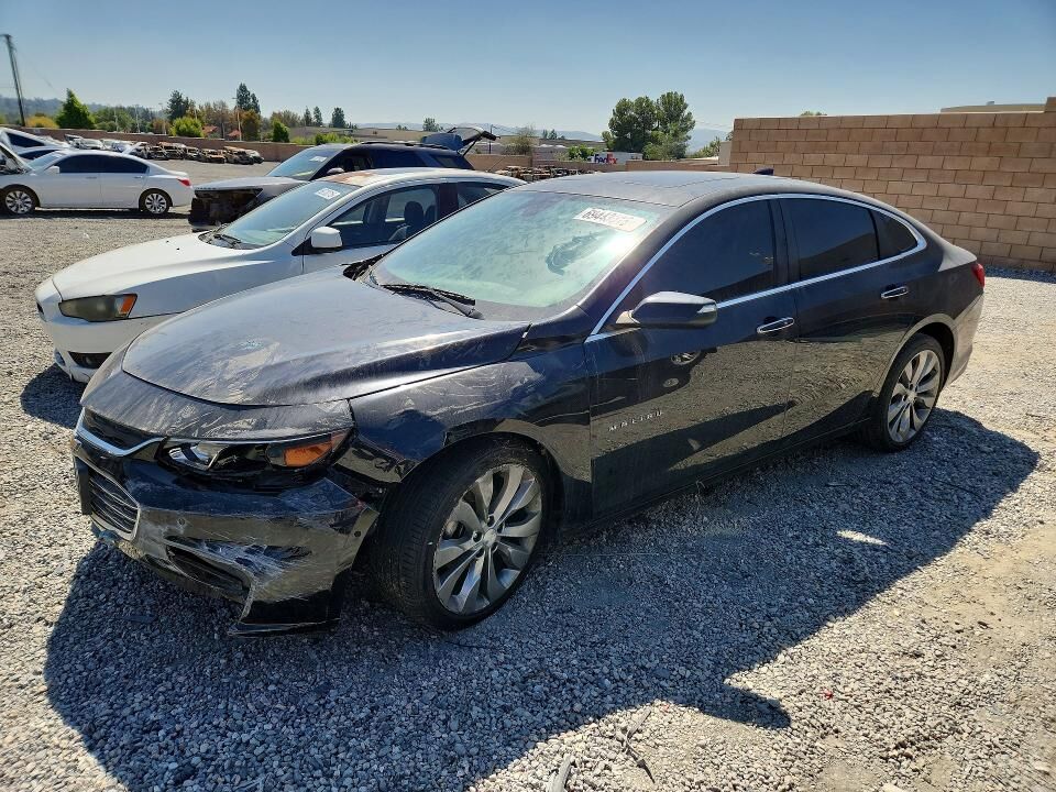 2016 CHEVROLET Malibu