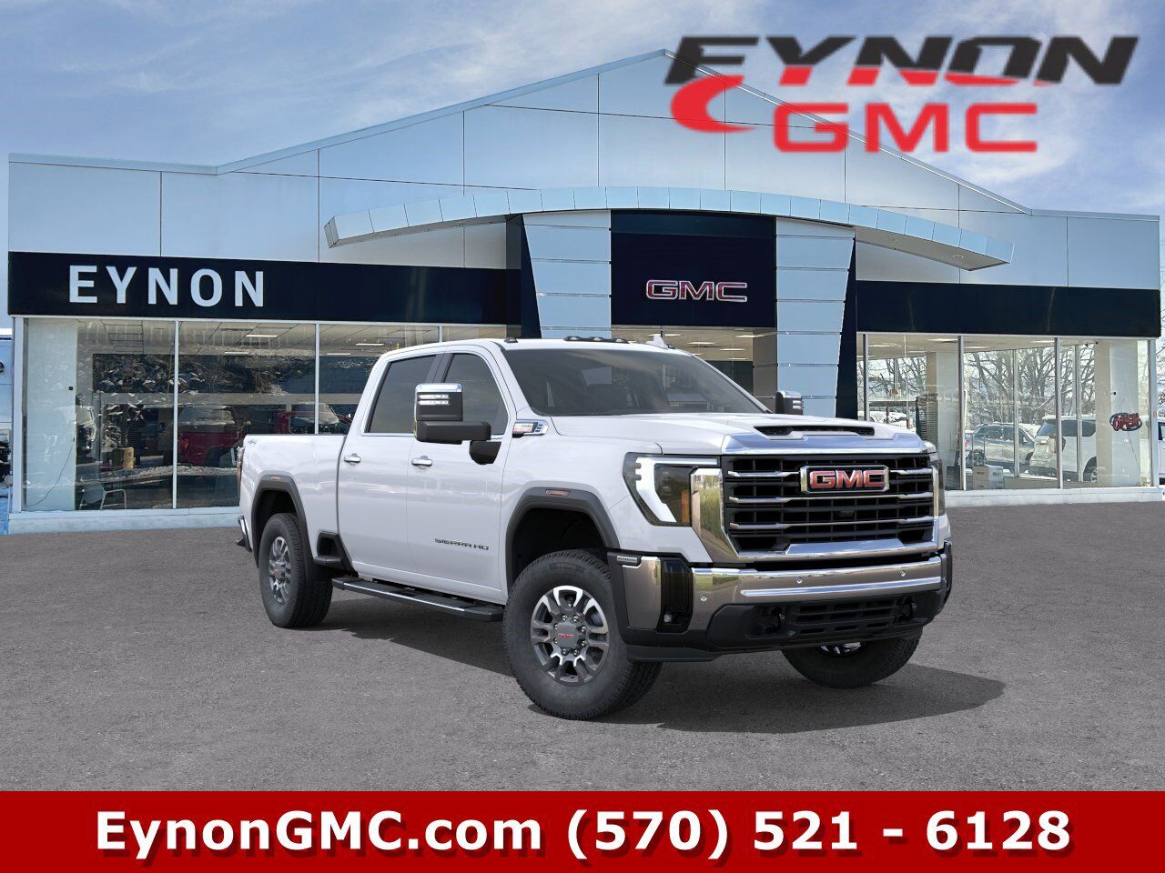 2026 GMC Sierra HD
