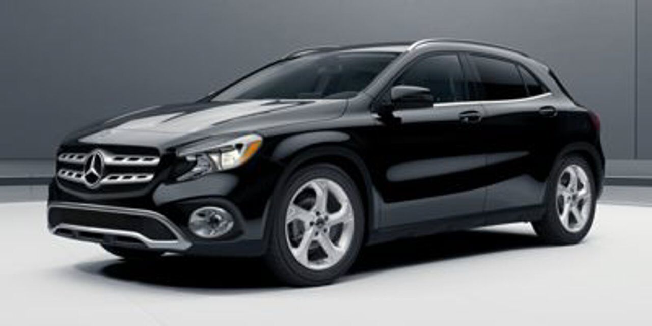 2018 MERCEDES-BENZ GLA-Class
