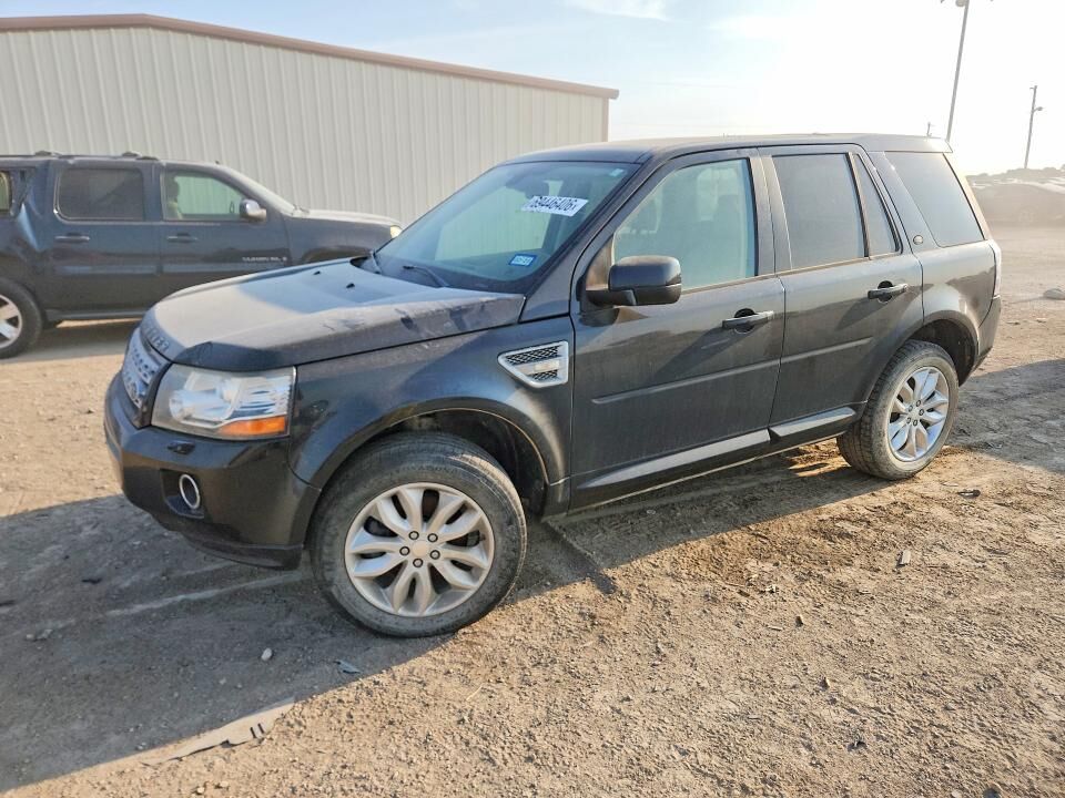 2015 LAND ROVER LR2