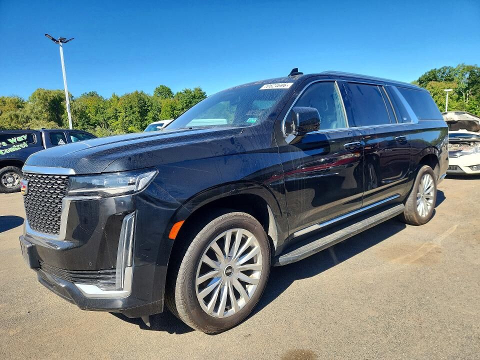 2024 CADILLAC Escalade ESV