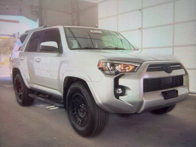 2022 TOYOTA 4-Runner
