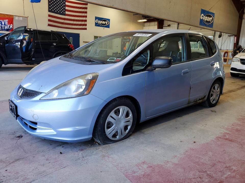 2009 HONDA Fit
