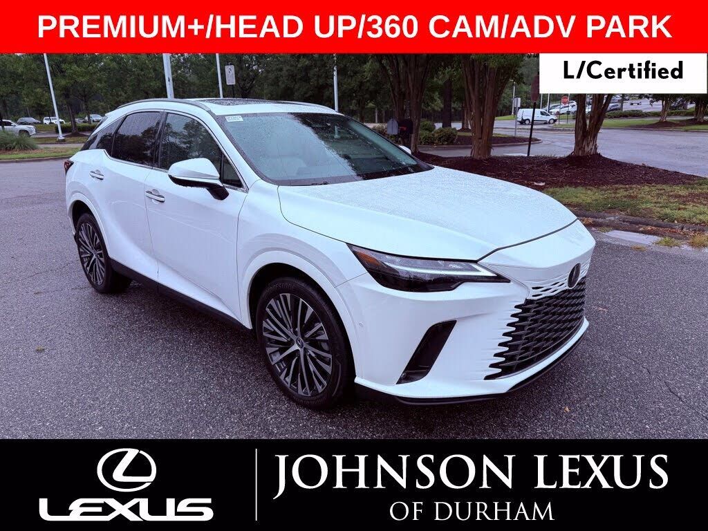 2024 LEXUS RX