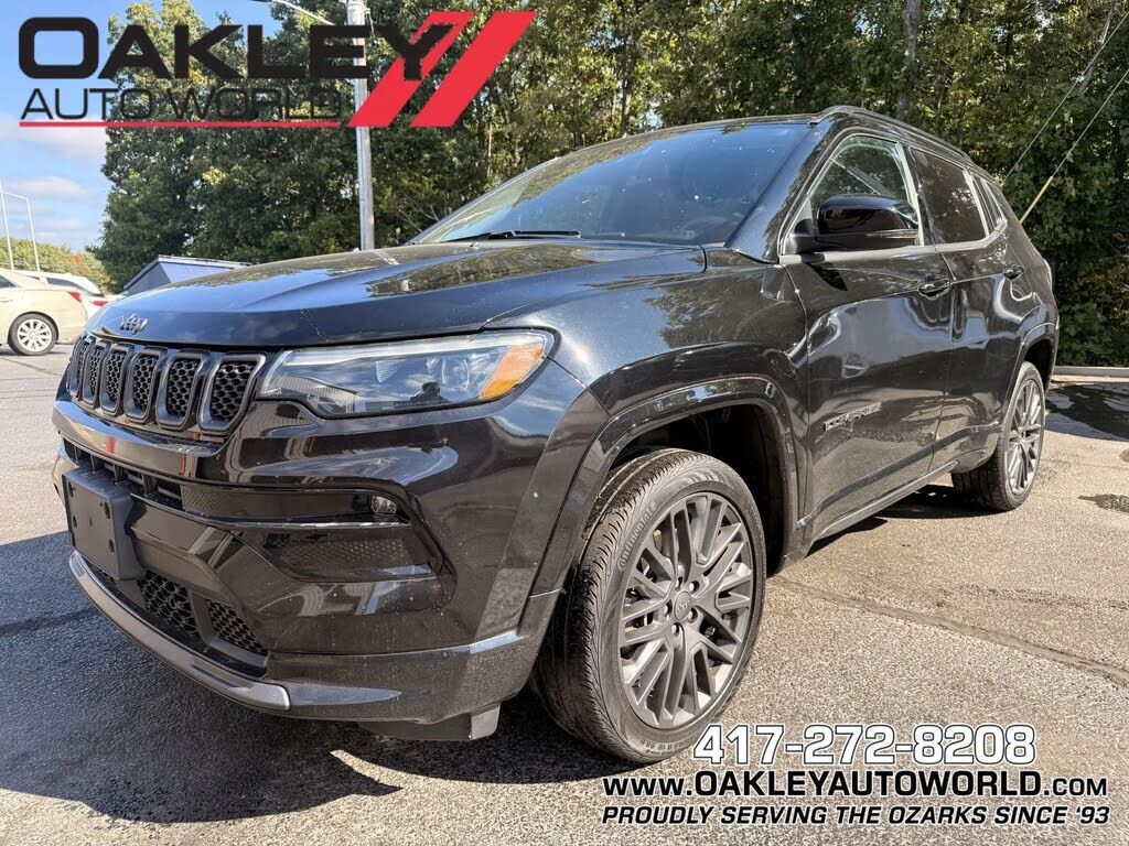 2023 JEEP Compass