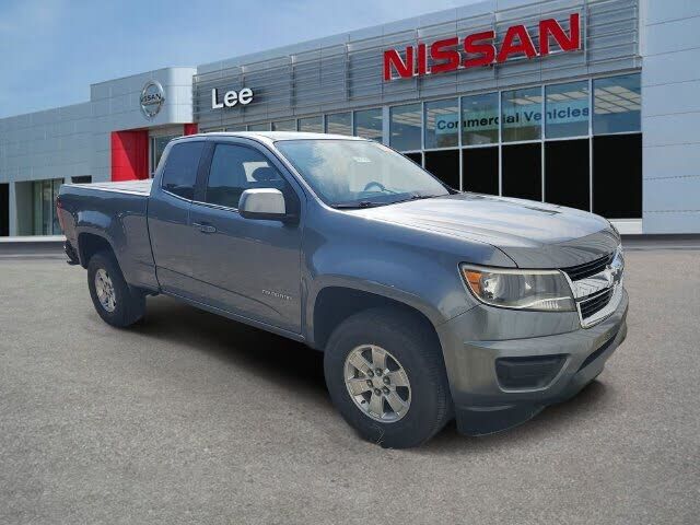 2018 CHEVROLET Colorado