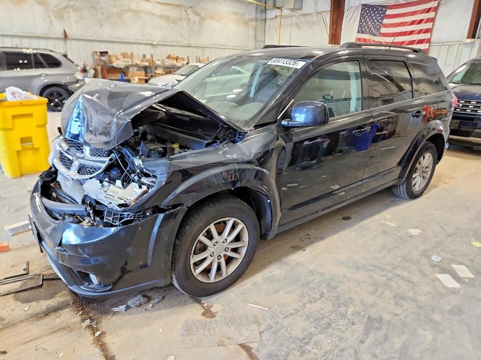 2017 DODGE Journey