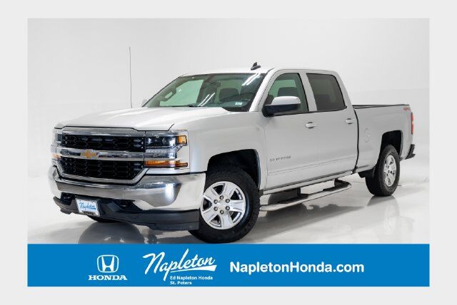 2016 CHEVROLET Silverado