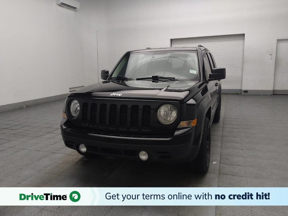 2016 JEEP Patriot