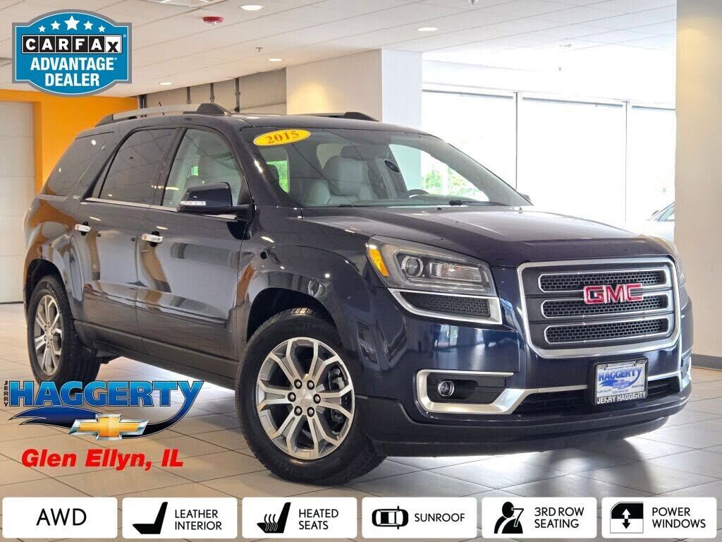 2015 GMC Acadia