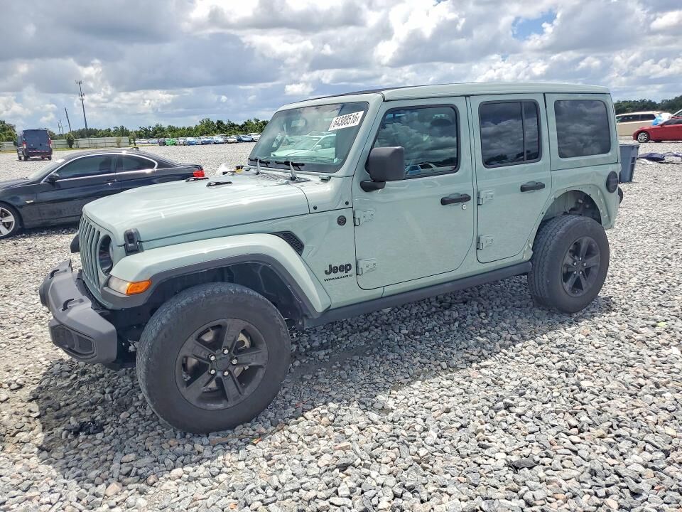 2023 JEEP Wrangler