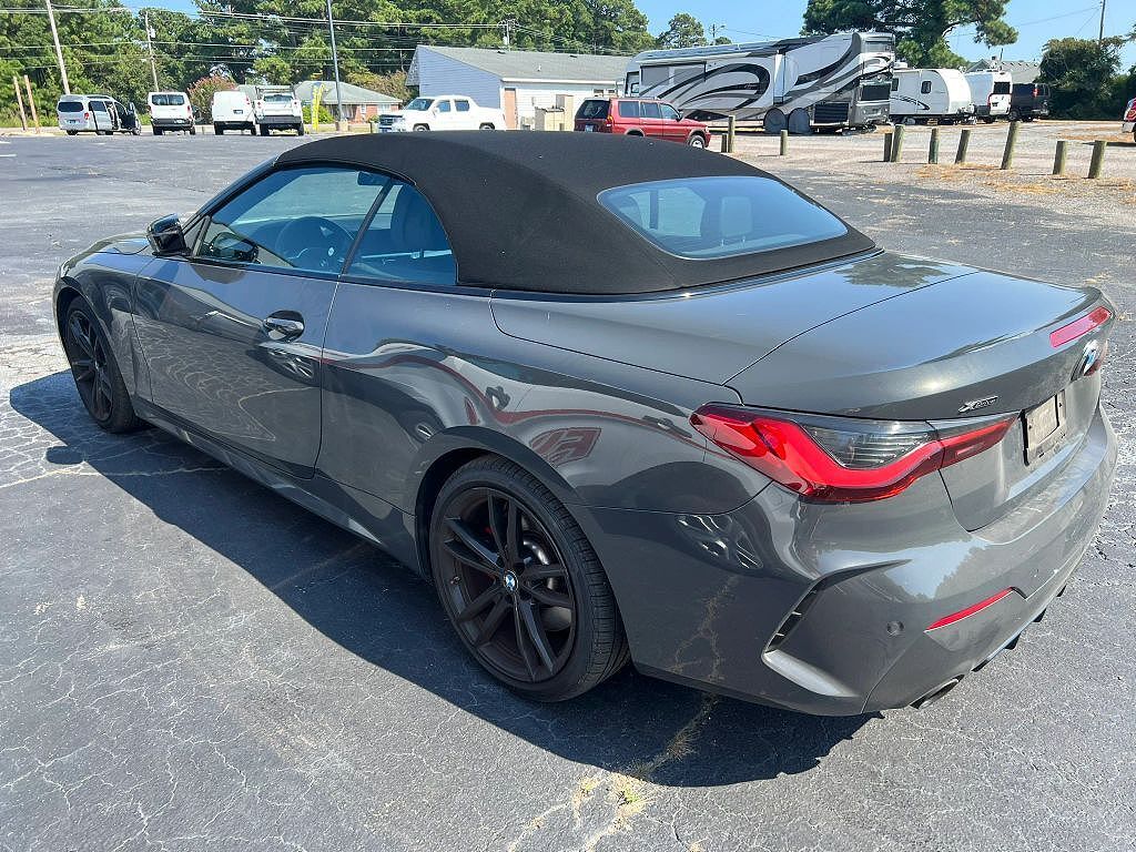 2022 BMW 430i