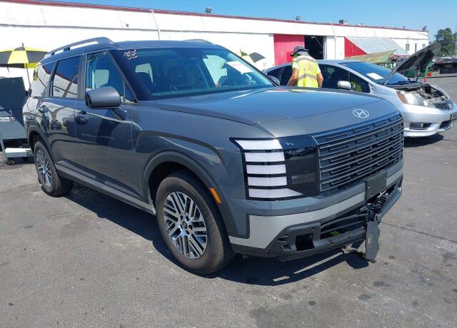 2026 HYUNDAI Palisade