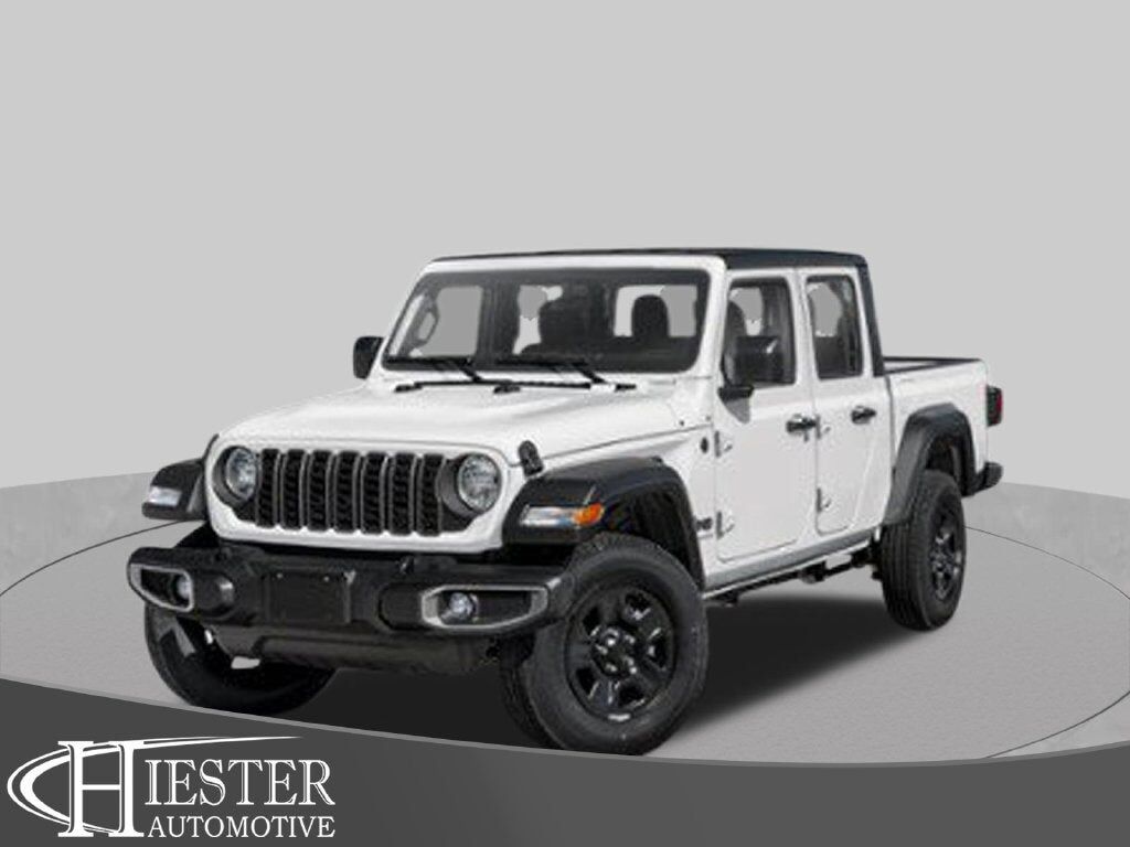 2027 JEEP Gladiator