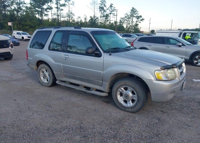 2002 FORD Explorer