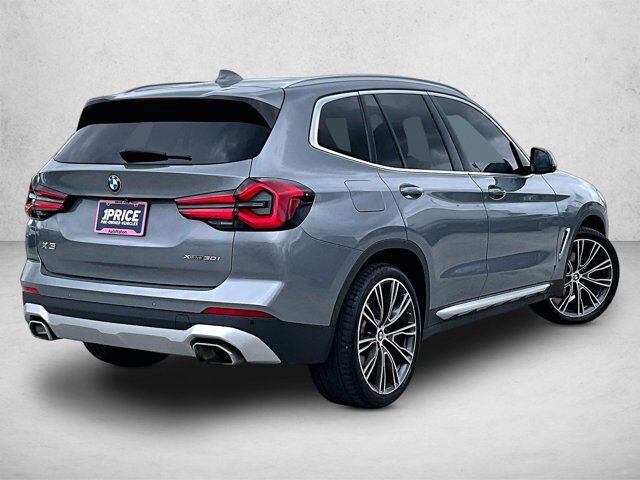2023 BMW X3