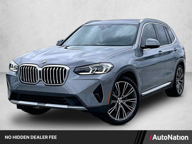 2023 BMW X3