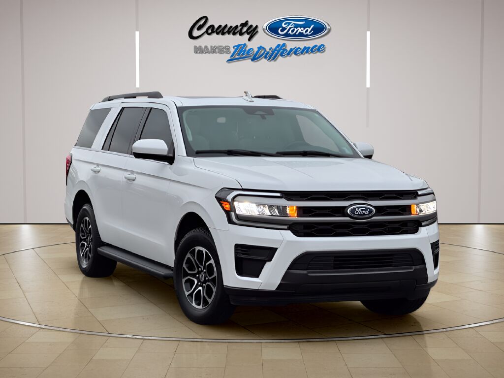2024 FORD Expedition