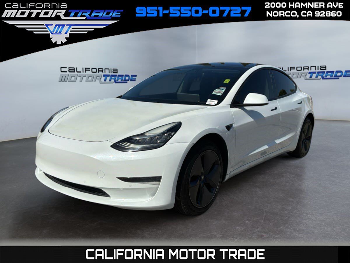 2020 TESLA Model 3