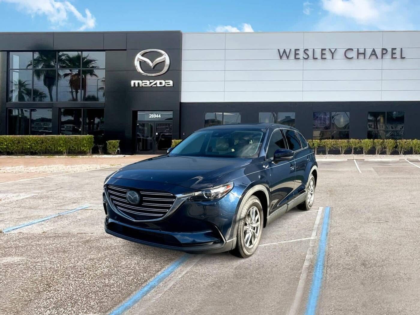 2019 MAZDA CX-9