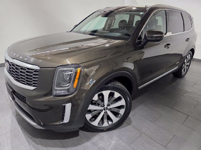 2020 KIA Telluride