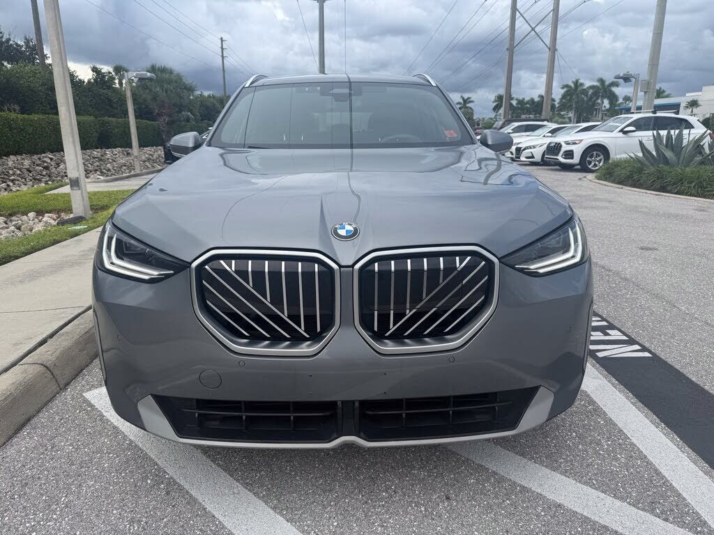 2025 BMW X3